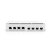 UniFi UISP Switch Plus – valdomas jungiklis, 4 x 2,5GBase-T + 4 x 10Gb Ethernet SFP+