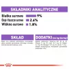 ROYAL CANIN FHN Sterilised padaže - šlapias ėdalas suaugusioms katėms - 12x85g