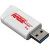 USB atmintukas PATRIOT PEF1TBRPMW32U — 1 TB, USB Type-A, USB 3.2 Gen 2, baltas