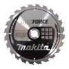 Makita MAKFORCE B-32172 diskas diskiniam pjūklui, medienai, 270x30x24z