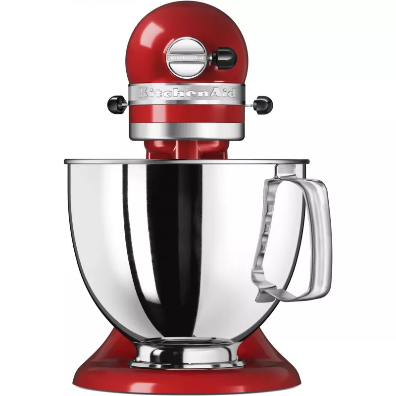 KitchenAid Artisan 5ksm125 stovimas maišytuvas 300 W Raudonas