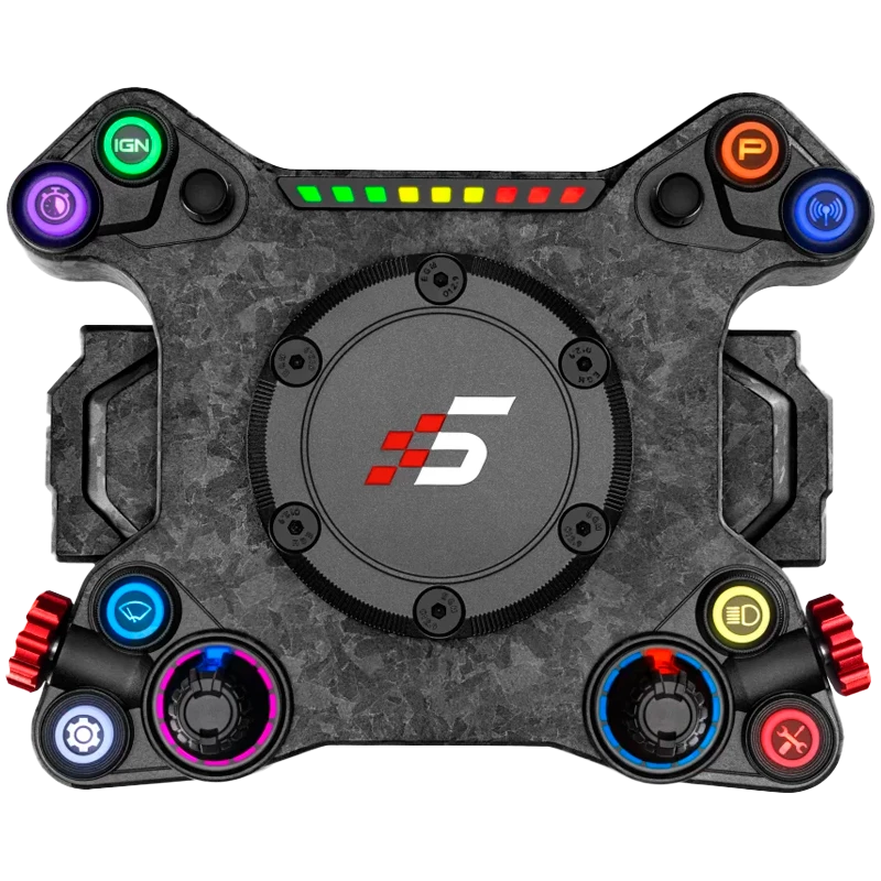 Simagic NEO-X-HUB stebulės adapteris, skirtas 70 mm PCD ratlankiams