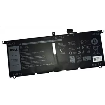 Dell baterija 52 Wh 4 elementai - Baterija - 6.500 mAh