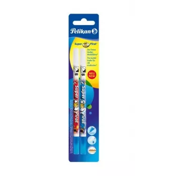 Trintukas Pelikan Super-Pirat F/B įvairiaspalvis 2 vnt.