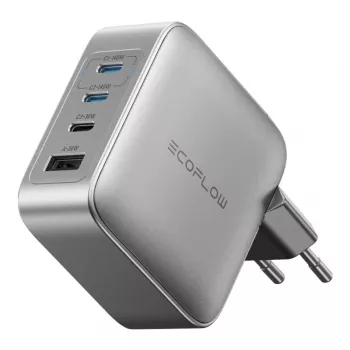 Įkroviklis ECOFLOW 140W (be laido)