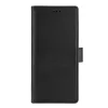Dėklas piniginė Krusell Galaxy A73 5G 17 cm Juoda 3 kortelių kišenės