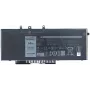 Dell LG Chem nešiojamojo kompiuterio baterija 68 Wh (DV9NT)