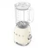 Stalinis blenderis Smeg BLF03CREU Cream