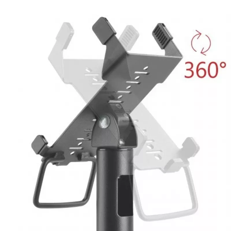Sbox POS SWIWEL Kreditinės kortelės stovas PTM-03