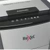 Rexel Optimum AutoFeed+ 225X automatinis kryžminio pjovimo popieriaus smulkintuvas P4