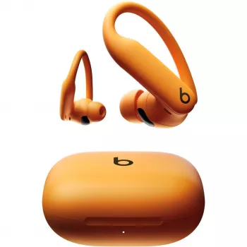 Ausinės Beats Powerbeats Pro 2, belaidės, į ausį, liepsnos oranžinė, MX743ZM/A