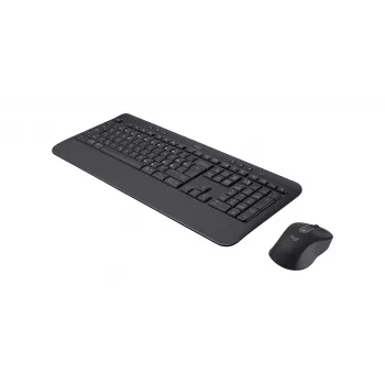 Logitech Signature MK650 for Business SK/CZ belaidis klaviatūros ir pelės rinkinys