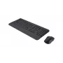 Logitech Signature MK650 for Business SK/CZ belaidis klaviatūros ir pelės rinkinys