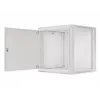 Sieninis tinklo stovas Lanberg WF01-6612-00S 12U pilkas 60 kg