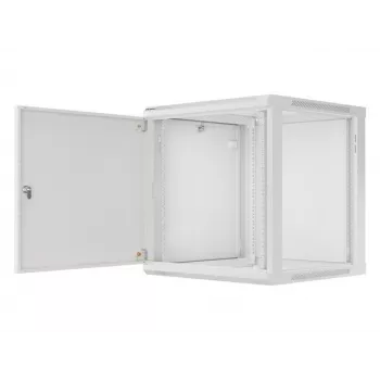Sieninis tinklo stovas Lanberg WF01-6612-00S 12U pilkas 60 kg