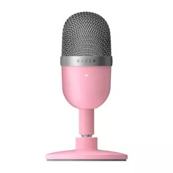 Razer Seiren Mini – Mikrofonas – USB – Quartz