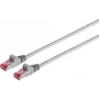 Tinklo jungiamasis laidas ShiverPeaks Cat6A S/FTP PIMF halogen-free 15,0 m