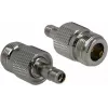 RF jungtis DeLOCK 89904, N lizdas / RP 3,5 lizdas, 50 Ω