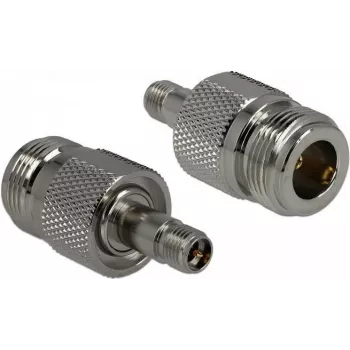 RF jungtis DeLOCK 89904, N lizdas / RP 3,5 lizdas, 50 Ω