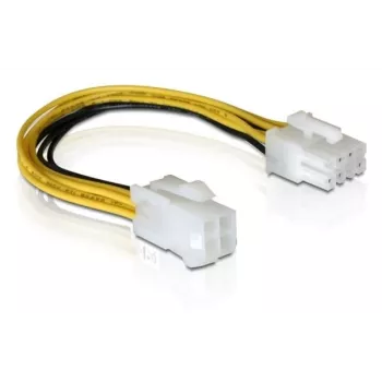 Laidas PCI Express maitinimo 8pin EPS į 4pin ATX/P4 DeLOCK 82405