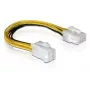 Laidas PCI Express maitinimo 8pin EPS į 4pin ATX/P4 DeLOCK 82405