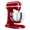 Planetinis maišytuvas KitchenAid 5KSM60SPXEER 375 W pilkas, raudonas, nerūdijantis plienas