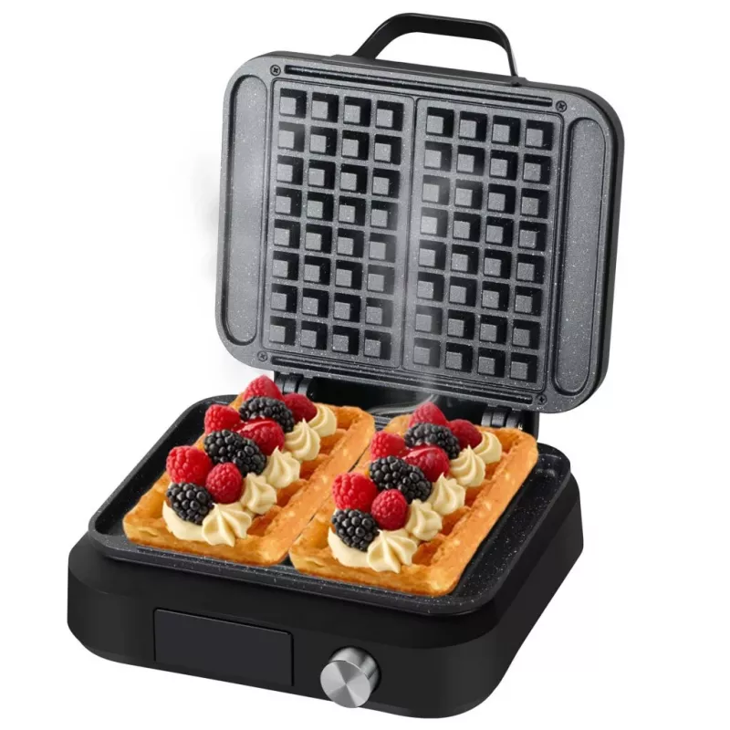 Lovio LVWF002BK vaflinė 1500W juoda
