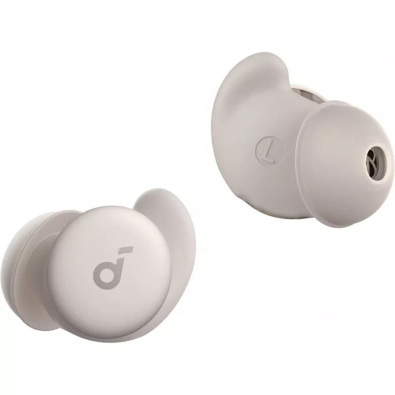 Soundcore Sleep A20 belaidės ausinės miegui balta