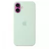 Apple MDGU4ZM/A mobiliojo telefono dėklas 17 cm (6,7 inch) Dangtelis Aquamarine