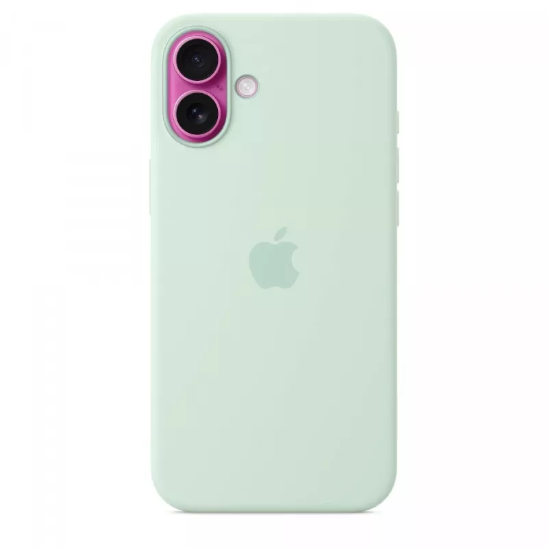 Apple MDGU4ZM/A mobiliojo telefono dėklas 17 cm (6,7 inch) Dangtelis Aquamarine