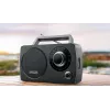 Muse M-075 R | Nešiojamas radijo imtuvas su AUX įėjimu
