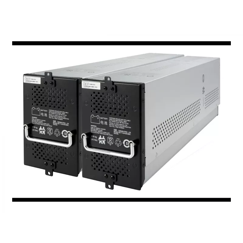 APC baterijų keitimo kasetė APCRBC172 (OEM), švino rūgšties, 192 V, 1 vnt., juoda, sidabrinė, 24,5 kg