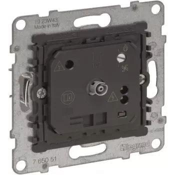 Legrand SEANO Įdėklas 765051 Elektrinis Kambario Termostatas 1
