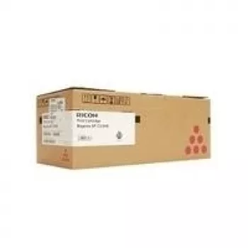 Ricoh 407137 Eksploatacinė medžiaga spausdintuvui, purpurinė