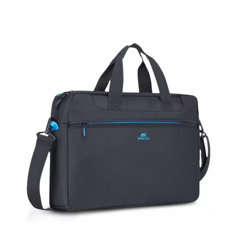 Rivacase 8057 40.6 cm (16 inch) Dėklas rankove Juodas
