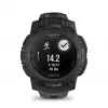 Išmanusis laikrodis GARMIN Instinct 3 45mm Solar Tactical Edition Black — 45 mm, saulės įkrovimas, GPS, širdies ritmo monitorius
