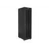 Laisvai pastatomas serverio stovas Lanberg FF01-8047-23BL 47U 1200kg Juodas