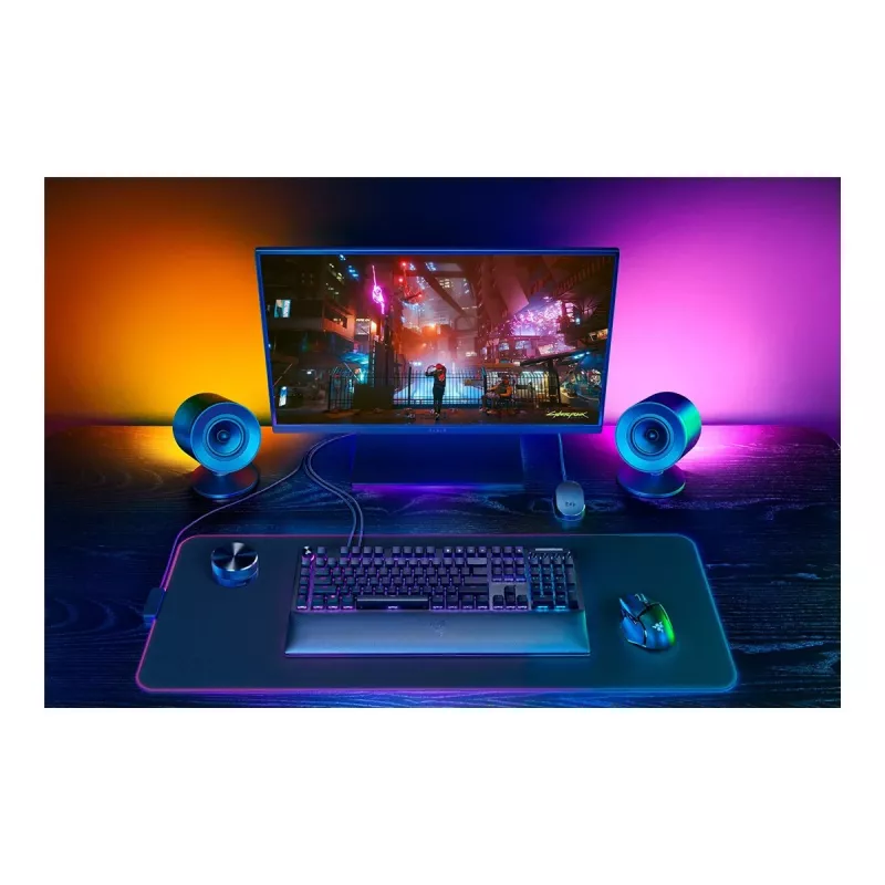 RAZER Nommo V2 Pro garsiakalbiai 2.1