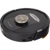 Šlavimo ir šluostymo robotas Shark PowerDetect NeverTouch Pro RV2800ZEEU, LiDAR, 20kPa, juodas