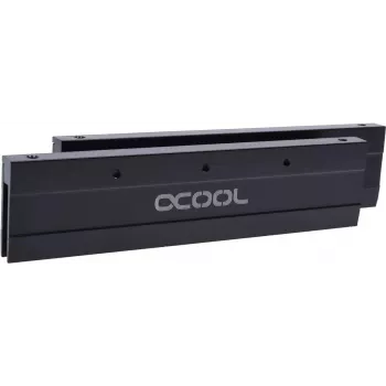 Alphacool 17268 - Aliumininis - Juodas - Alphacool D-RAM Aušintuvas - 142 g (17268)