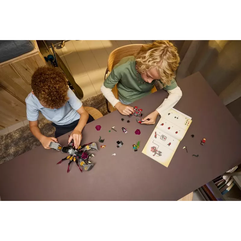LEGO DREAMZZZ 71513 Nakties Skorpiono Kasėjas
