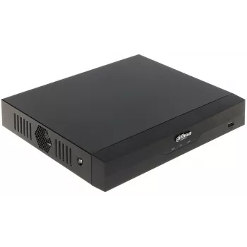 Tinklinis vaizdo registratorius DAHUA NVR4116HS-EI 16 kanalų 4K, SATA HDD, HDMI, 80 Mbps įvestis