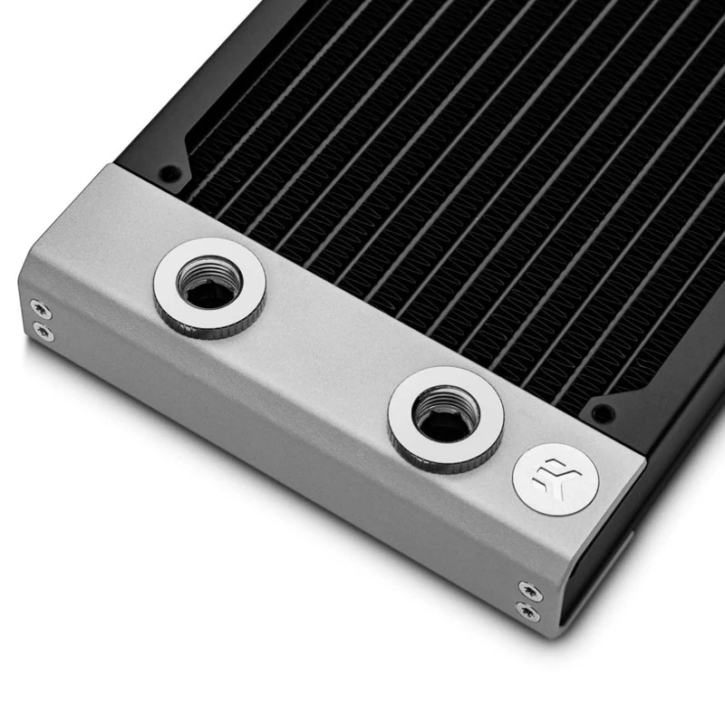 EK Water Blocks EK-Quantum Torque paviršinis prievado adapteris nikeliuotas