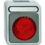 MERTEN MERT Lichtsignal E14 MEG4410-8029 šviesos signalas, šviesiai pilkas, AQUASTAR MEG4410-8029