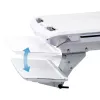 Nešiojamojo kompiuterio stovas Ergotron 97-827 Baltas