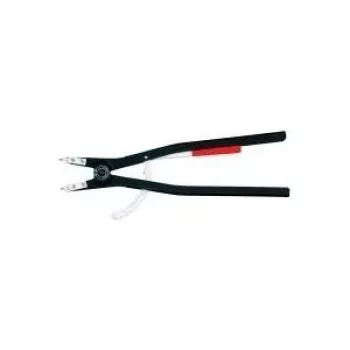 Knipex replės išoriniams fiksavimo žiedams 122-300 mm, tiesus antgalis 46 10 A5