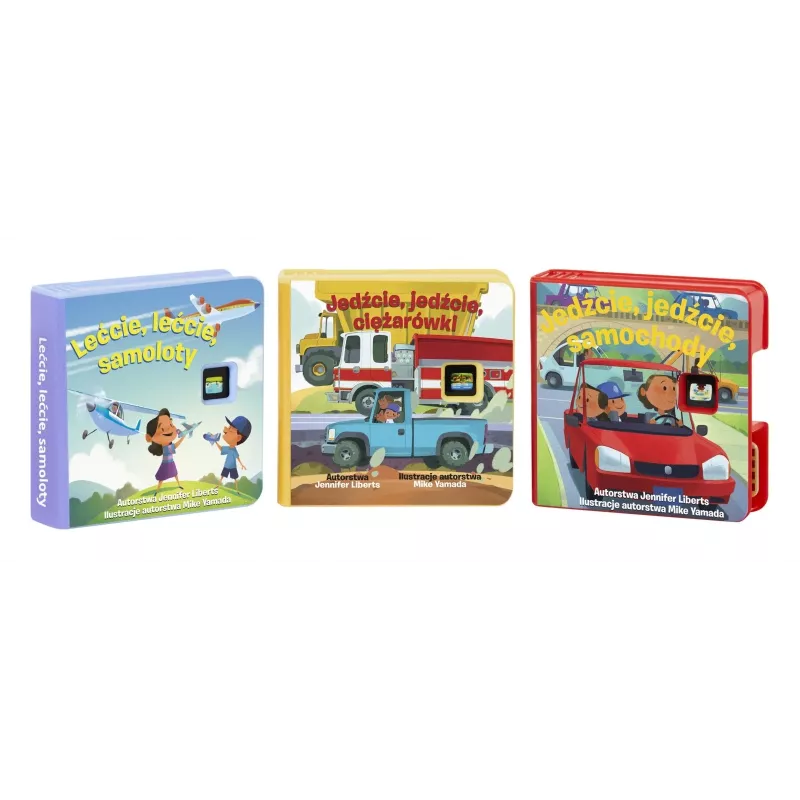Projektorius diskas Go, Go, Vehicles Collection Story Dream Machine