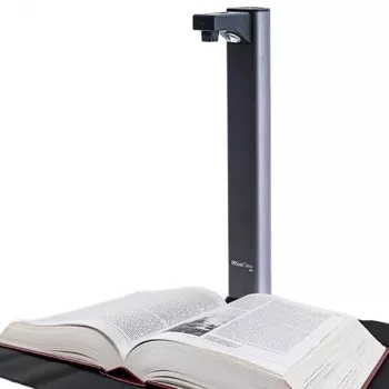 I.R.I.S. IRIScan Desk 7 Pro antžeminis skaitytuvas 4912 x 3680 DPI A3 juodas