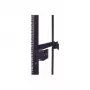 APC AR8008BLK šoninis kabelių organizatorius spintai NetShelter SX, juodas