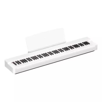 Yamaha P-225WH skaitmeninis pianinas 88 klavišų Baltas